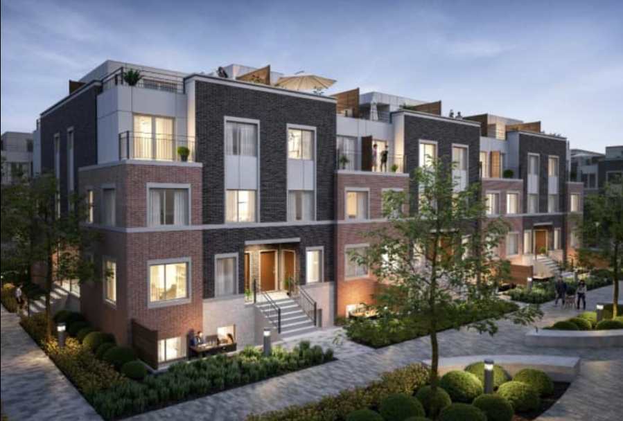 Glenway Urban Towns